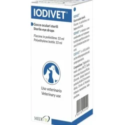 IODIVET Soluz.Oft.10ml