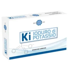 IODURO DI POTASSIO KI 30Cpr