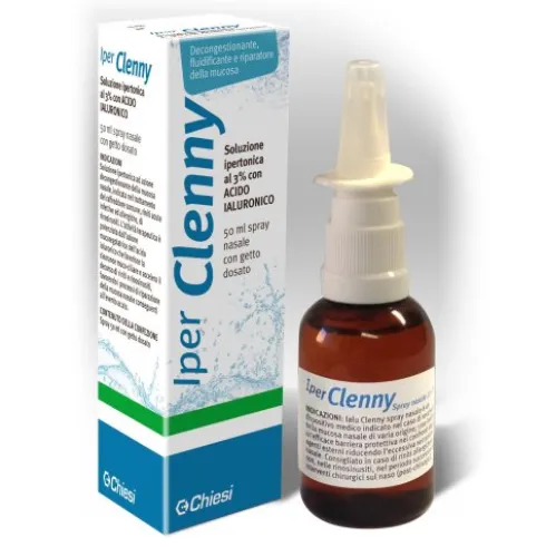 IPER CLENNY Spray Nasale 50ml