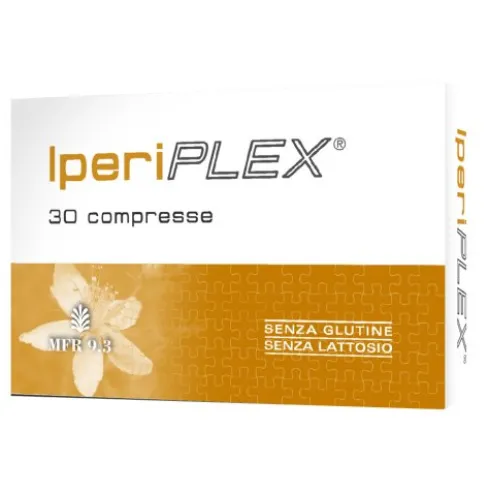 IPERIPLEX 30 Compresse