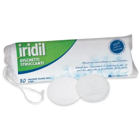 IRIDIL Disch.Strucc.80pz