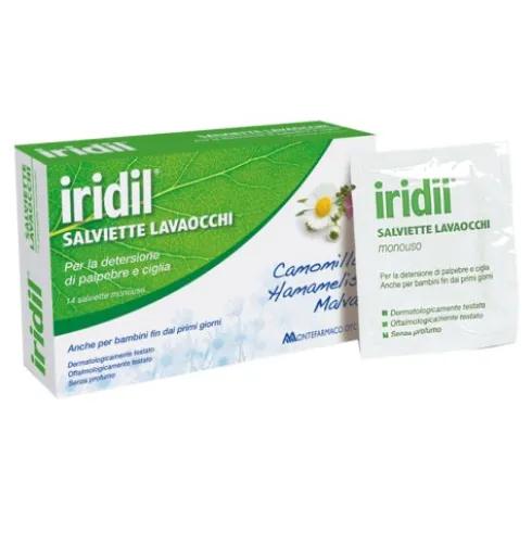 IRIDIL Lavaocchi 28 Salv.Mono