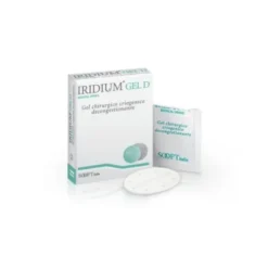 IRIDIUM Gel*D Gel Chir.5pz