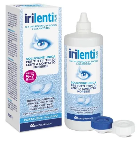 IRILENTI Plus Sol.Lenti 360ml