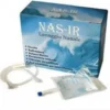 Irmedical Kit Lavaggio Nasale Isotonico 5 Sacche con Deflussori e Ventosa