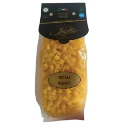 IROLLO Ditali Rigati 400g