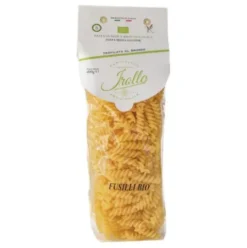 IROLLO Fusilli Bio 400g