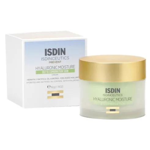 ISDINCEUTICS HYALURONIC MOIST