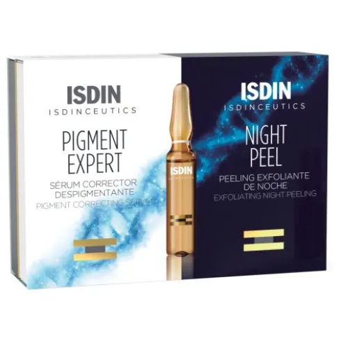 ISDINCEUTICS ROUTINE A-MACCHIE