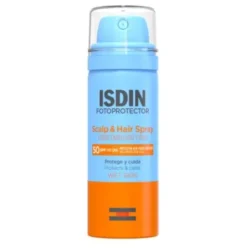 Isdin Fotoprotection Scalp & Hair Spray SPF50 - Spray solare per capelli e cuoio capelluto - 50ml