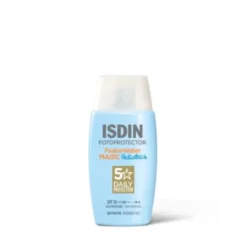 Isdin Fotoprotector Fusion Water Pediatrics SPF50+ - Protezione solare viso per bambini e neonati - 50 ml