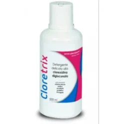 Isi Cloretrix Detergente Delicato Igiene Intima con Aloe 500ml