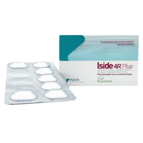 ISIDE 4R Plus 14 Capsule