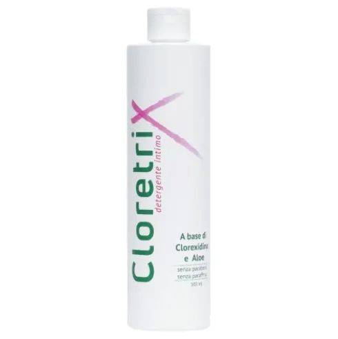 Isi Informazione Scientifica Cloretrix Detergente Intimo Delicato 500ml