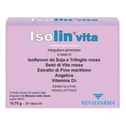 ISOLIN Vita 30 Capsule