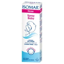 Isomar Baby No Gas Spray Naso Soluzione Isotonica 30 ml