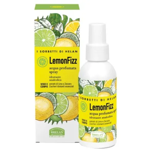 I SORBETTI Lemonfizz Acq.Idrat