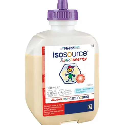 ISOSOURCE J Energy 500ml