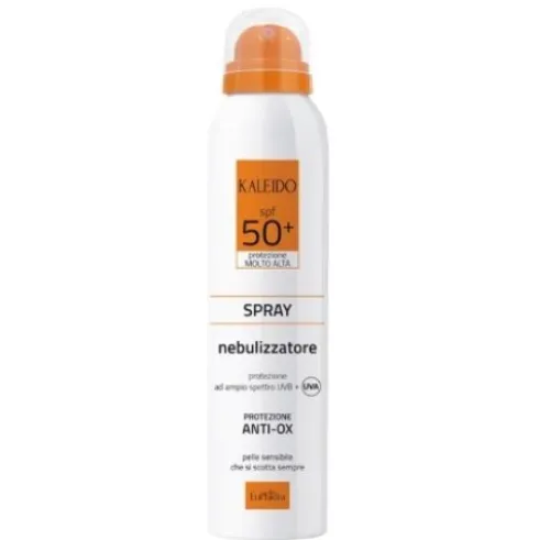Italzama Konor Sole Crema Solare SPF 50+ Protezione Alta Flacone 150ml