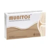 Iuvenilia Biopharma Munitos Integratore Magnesio Zinco Rame per Capelli Unghie 30 Compresse