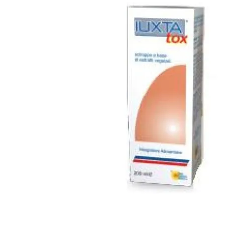 IUXTA Tox Sciroppo 200 ml