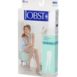 Jobst UltraSheer Collant 10-15 mmHg Naturale Taglia 3