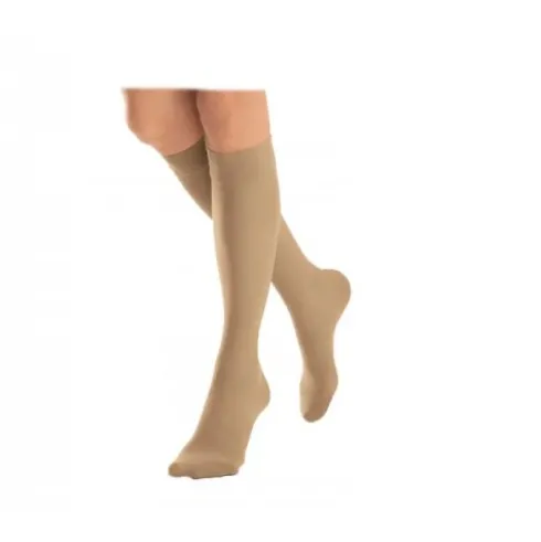 Jobst UltraSheer Gambaletto Compressione 15-20 mmHg Naturale Taglia 2