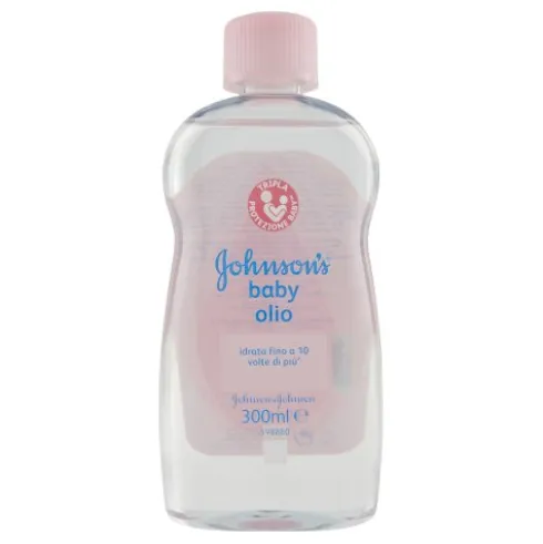 JOHNSON'S BABY Olio 300ml