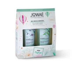 Jowae Cofanetto Gel Doccia - Gel doccia Idratante Rivitalizzante 200 ml + Gel Doccia Idratante Rilassante 200 ml