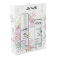 Jowae Cofanetto Idratazione - Crema Leggera Idratante 40 ml + Mousse struccante 150 ml