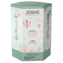 Jowae Cofanetto Idratazione Leggera - Crema leggera Idratante 40 ml + Acqua Idratante Spray 50 ml