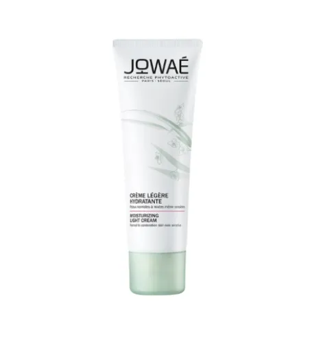 Jowae Crema Viso Idratante Leggera - Crema rimpolpante per pelle da normale a mista - 40 ml