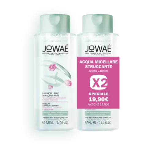 Jowae Duo Acqua Micellare 400 ml + 400 ml
