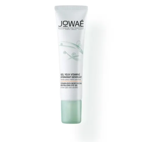 Jowae Gel Contorno Occhi Vitaminizzato - Contorno occhi idratante effetto antifatica - 15 ml