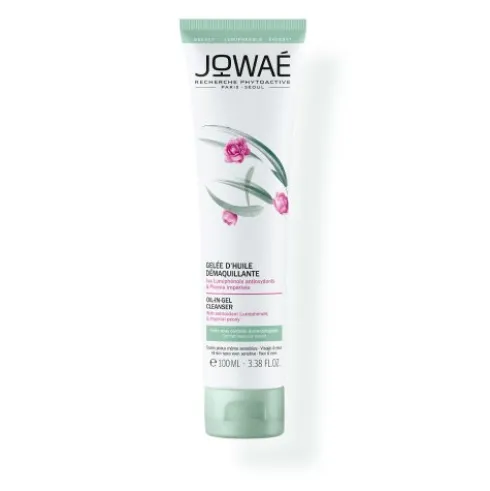 Jowae Gel Olio Struccante - Struccante delicato adatto per viso e occhi - 100 ml