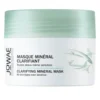 Jowae Maschera Viso Minerale Schiarente - Maschera esfoliante e purificante - 50 ml