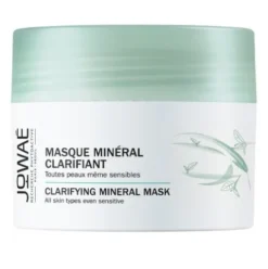 Jowae Maschera Viso Minerale Schiarente - Maschera esfoliante e purificante - 50 ml