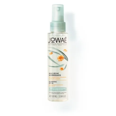 Jowae Olio Secco Nutriente - Olio ristrutturante per corpo e capelli - 100 ml