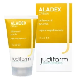 Judifar Aladex Crema Eudermica Viso Corpo Lenitiva 75ml