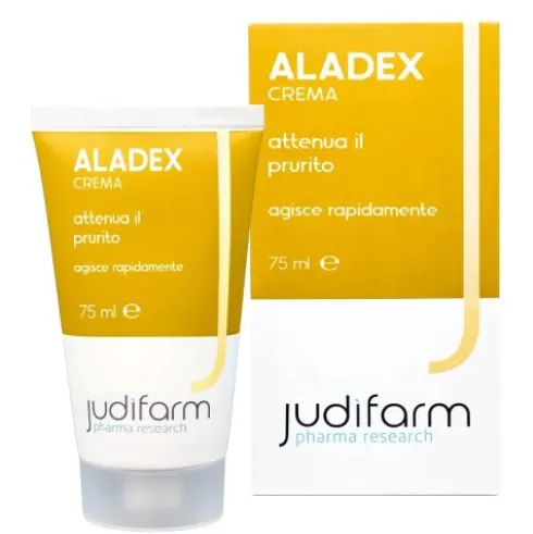 Judifar Aladex Crema Eudermica Viso Corpo Lenitiva 75ml