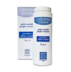 Judifarm Oziderm Polvere Lenitiva per Pelli Sensibili 75 g