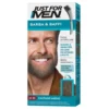 Just for Men Colorante Istantaneo Barba e Baffi Castano Medio
