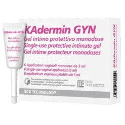 KADERMIN GYN 6 Applic.5ml
