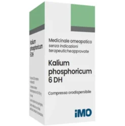 KALIUM PHOSPH. 6DH 200Cpr IMO