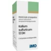 KALIUM SULF.12DH 200Cpr IMO