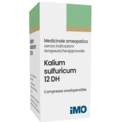 KALIUM SULF.12DH 200Cpr IMO