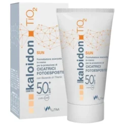 KALOIDON TIO2 Crema*50ml
