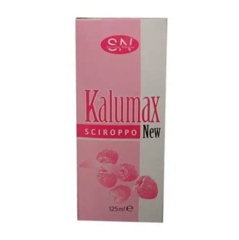 KALUMAX Sciroppo 125ml