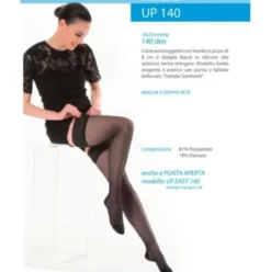 Kamila Autoreggente Up 140 Denari Maglia Rete Playa 2