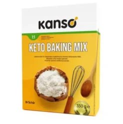 KANSO Keto Baking Mix 350g